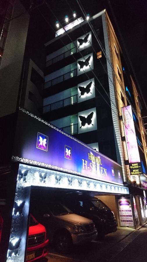 Hotel H-Seven Nishikawaguchi  Exterior foto